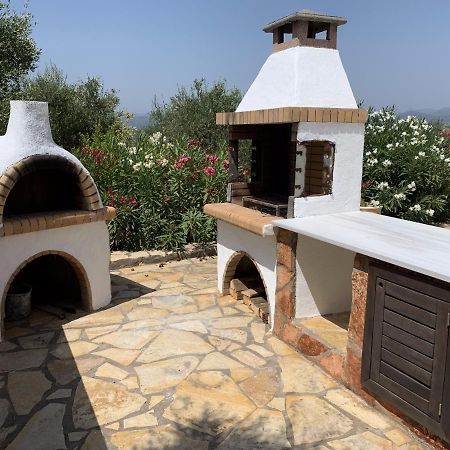 Ferienhaus Olive Garden Kyparissia Ngoại thất bức ảnh