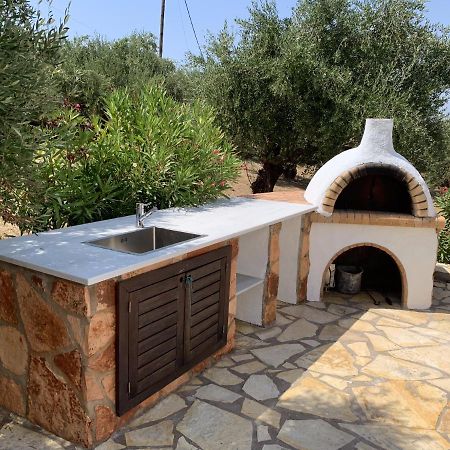 Ferienhaus Olive Garden Kyparissia Ngoại thất bức ảnh