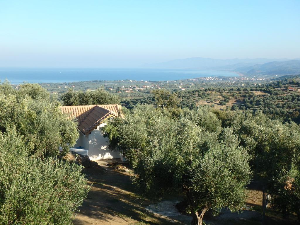 Ferienhaus Olive Garden Kyparissia Ngoại thất bức ảnh