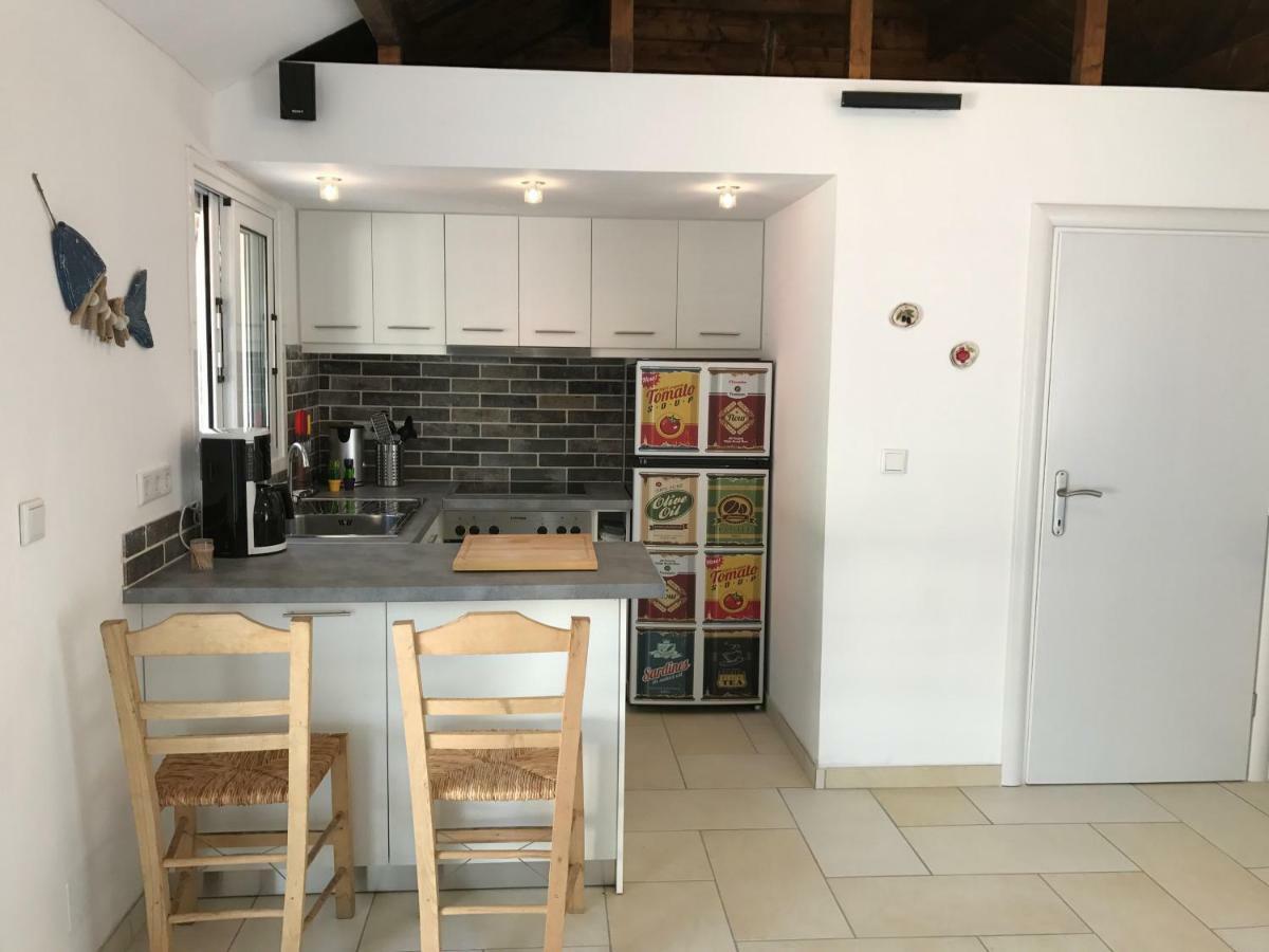Ferienhaus Olive Garden Kyparissia Ngoại thất bức ảnh