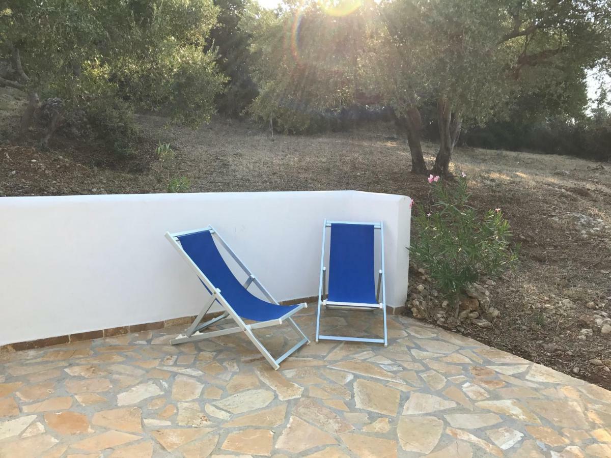 Ferienhaus Olive Garden Kyparissia Ngoại thất bức ảnh
