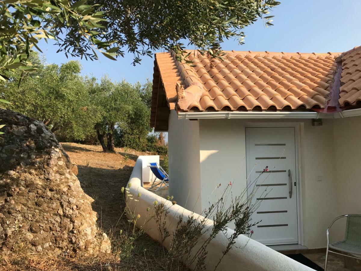 Ferienhaus Olive Garden Kyparissia Ngoại thất bức ảnh