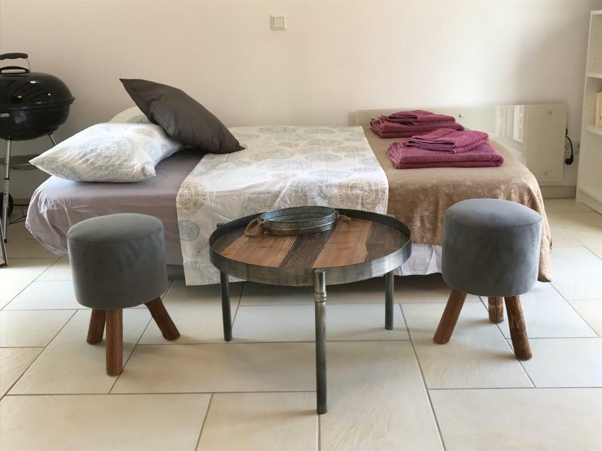 Ferienhaus Olive Garden Kyparissia Ngoại thất bức ảnh