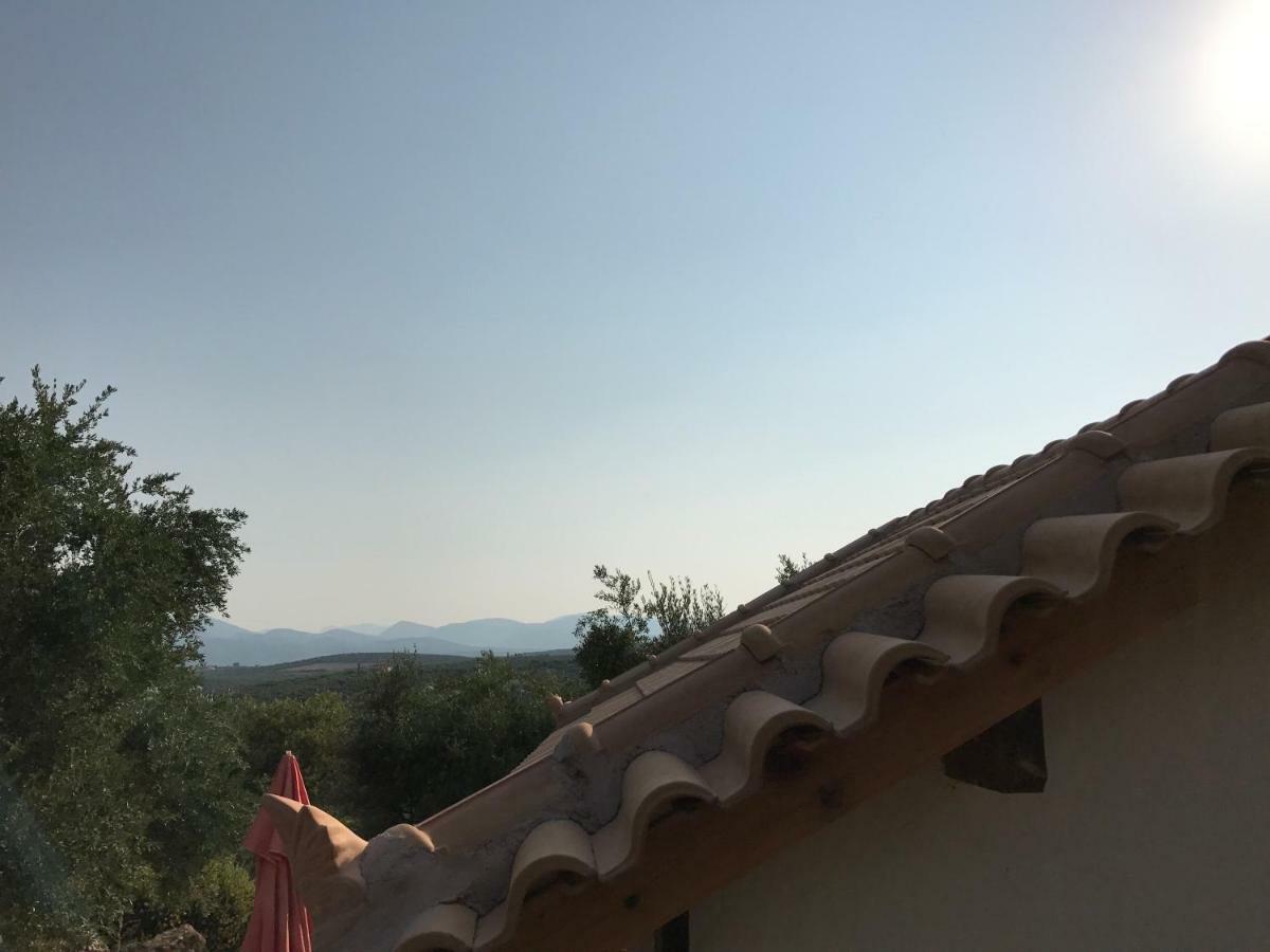 Ferienhaus Olive Garden Kyparissia Ngoại thất bức ảnh