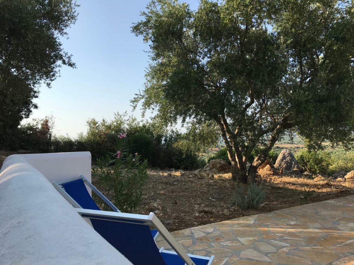 Ferienhaus Olive Garden Kyparissia Ngoại thất bức ảnh